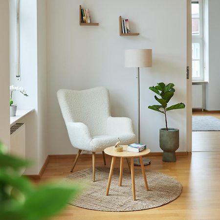 Idee Living: Design-Apartment- Netflix - 6 Pers 曼海姆 外观 照片