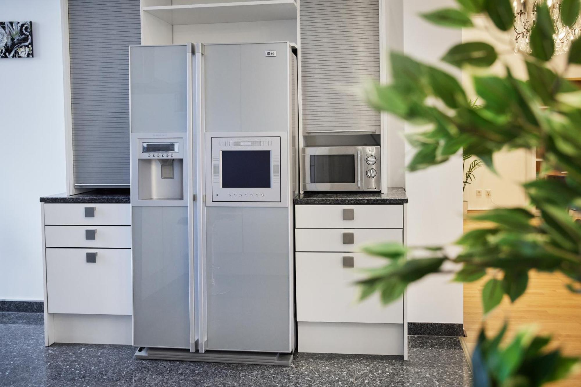 Idee Living: Design-Apartment- Netflix - 6 Pers 曼海姆 外观 照片