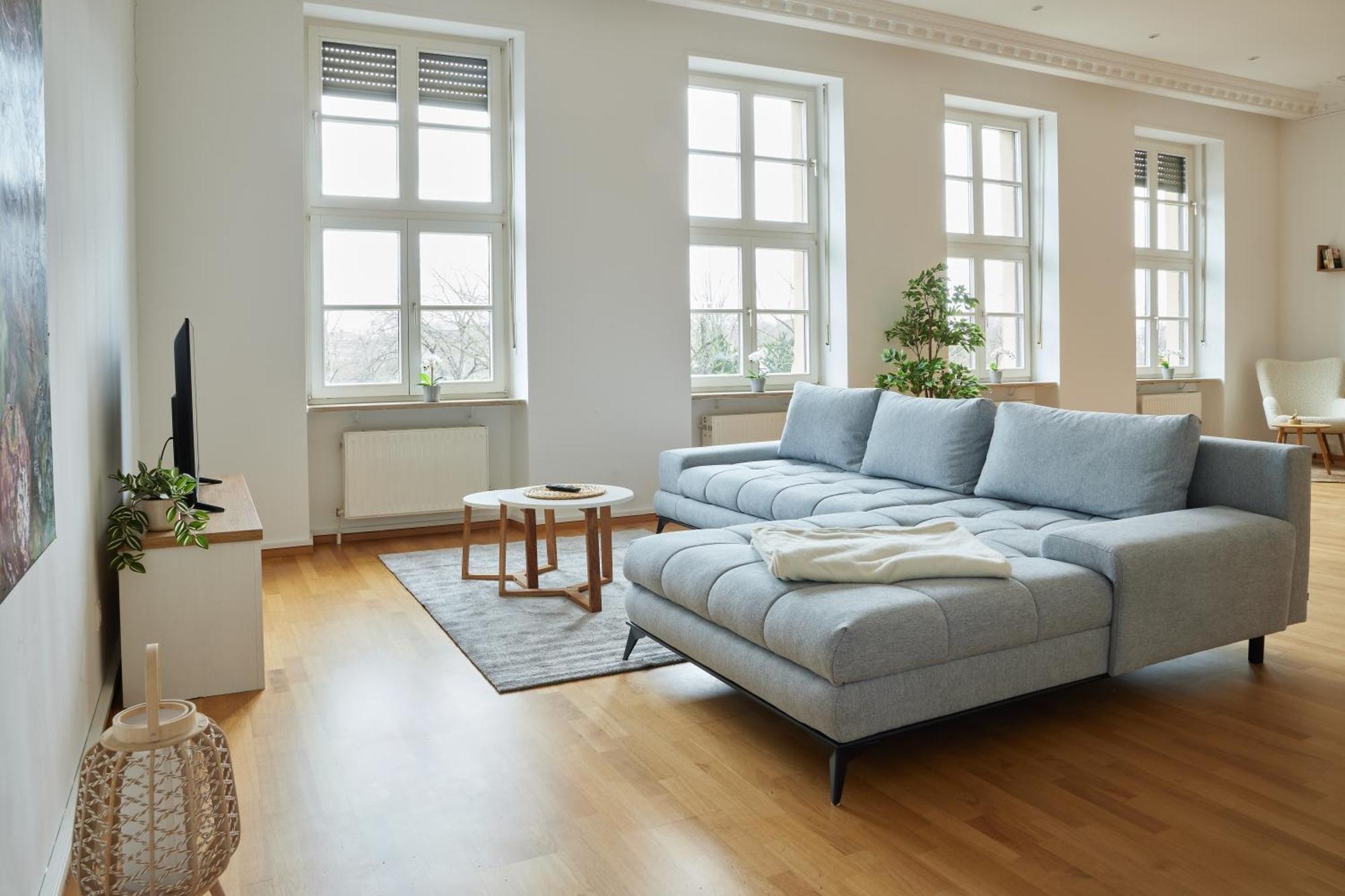 Idee Living: Design-Apartment- Netflix - 6 Pers 曼海姆 外观 照片