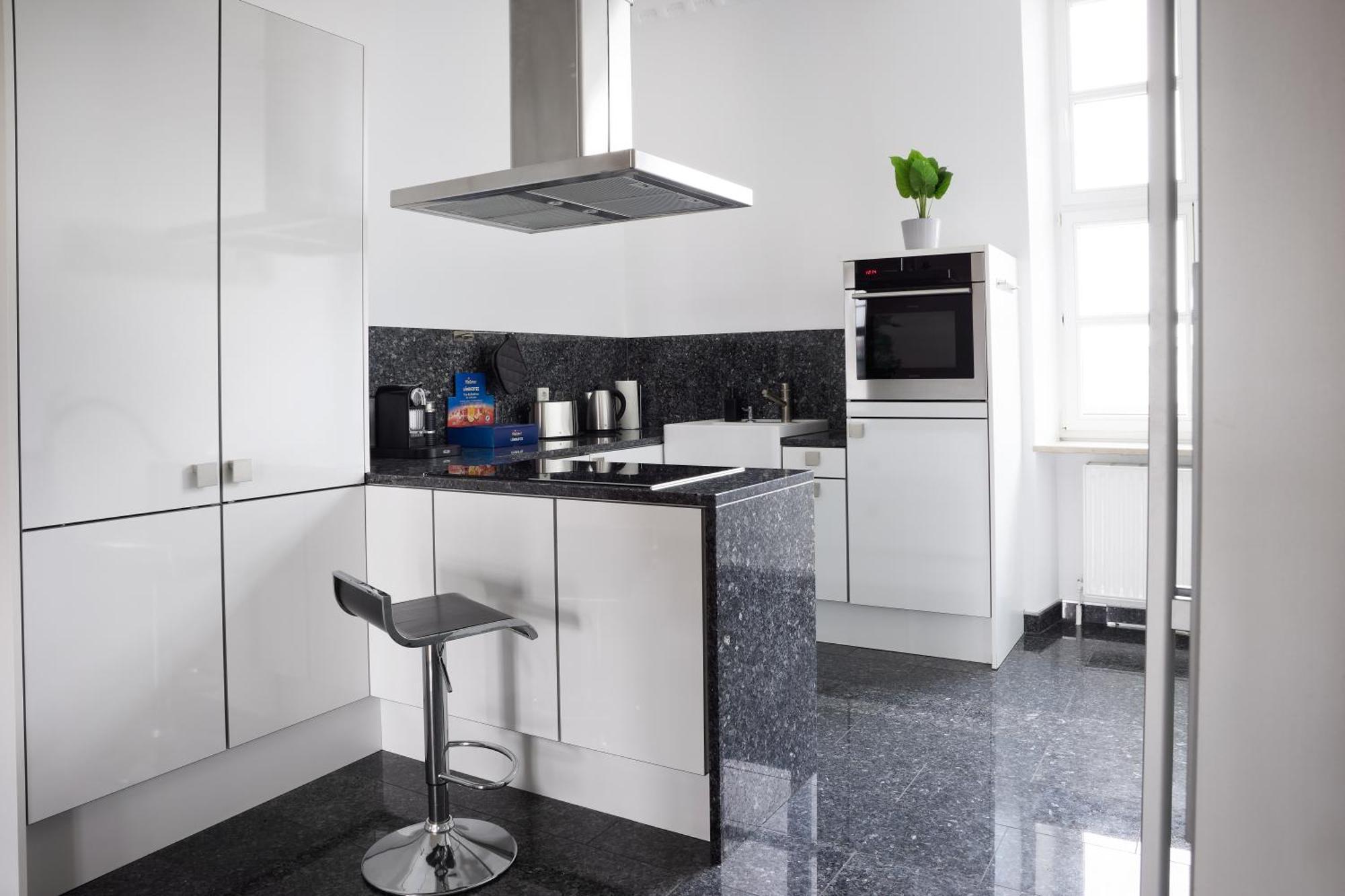 Idee Living: Design-Apartment- Netflix - 6 Pers 曼海姆 外观 照片