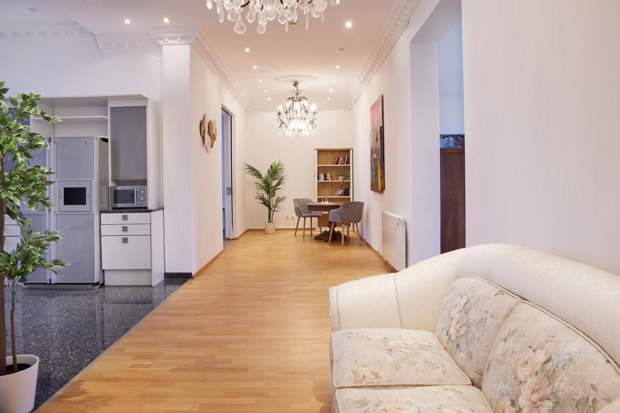 Idee Living: Design-Apartment- Netflix - 6 Pers 曼海姆 外观 照片